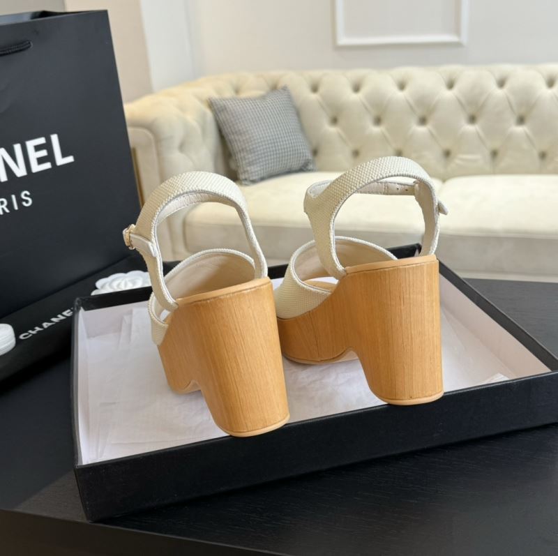 Chanel Sandals